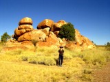 Devils Marbles [Stuart Highway] * 1280 x 960 * (397KB)